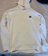 White Under Armor Sweatshirt Photo 0