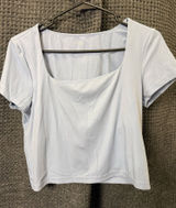 OFFLINE by Aerie Square Neck Top Photo 0