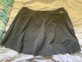 Gray Slazenger Tennis Skirt Photo 0