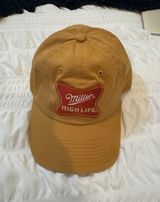 Miller Lite Hat Photo 0