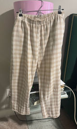 Grade & Gather linen pants Photo 0