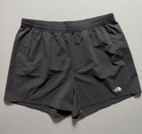 The North Face FlashDry XD Athletic Shorts, Gray, Size XL Photo 0