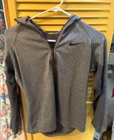 Nike Fri fit half zip jacket Photo 0