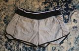 Lululemon speed ups size 8 Photo 0