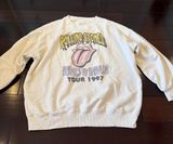 American Eagle Rolling Stones Sweatshirt Photo 0
