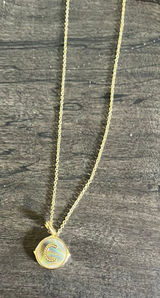 Kendra Scott Necklace Gold Photo 0
