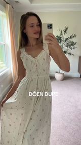 Old Navi Floral Maxi Dress Photo 0