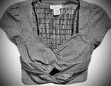 URBAN ROMANTICS by URBAN OUTFITTERS Size Medium gently used crop top Photo 0