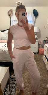 Free People Crossover Set Hot Shot L Photo 0