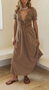Free People FP All You Need Is Lace Photo 0