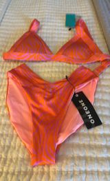 ONEONE Swimwear Bikini Set xs Orange Photo 0