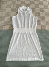 NWOT Lululemon In Your Court Dress Photo 0