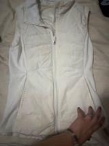 Lululemon Vest Puff white Photo 0