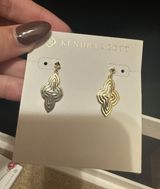 Gold Earrings Photo 0