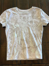 Light pink woodland camo shirt Photo 0