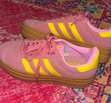 Adidas Gazelle Sneakers Pink Photo 0