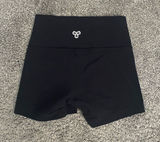 Aritzia TNA Shorts Biker Butter Photo 0