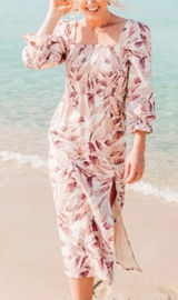 House Of Harlow 1960 Linen Dress Photo 0