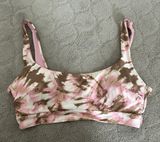 Tie Dye Bikini Top Photo 0