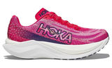Hoka Mach X Womens 10 Running Shoes Pink Rosebloom White Photo 0