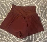 Aerie Crossover Flowy Shorts Photo 0