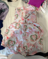 Roller Rabbit x Love shack pjs Size L Photo 0