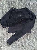 Gymshark Back Long Sleeve Top Cut-Out Photo 0