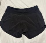 Speed Up Mid-Rise 4" Lululemon Shorts Photo 0