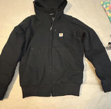 Black Carhartt Jacket Photo 0