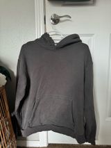 Sweatshirt Gray Photo 0