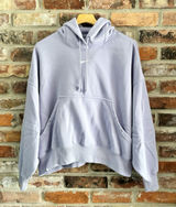 Nike Purple Phoenix Fleece Hoodie Sweatshirt Photo 0