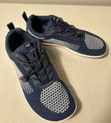 HIKE HF Footwear Women Size 8 Navy Barefoot Minimalist Walking Shoes Sneakers Photo 0