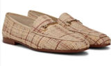 Sam Edelman Women's Loraine Loafer Pale Gold Boucle, 10, NEW with tags, no box Photo 0