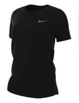 NWT Nike Black Legend Short Sleeve T-Shirt Size Medium Photo 0
