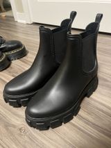 Jeffrey Campbell Chelsea Rain Boots Photo 0
