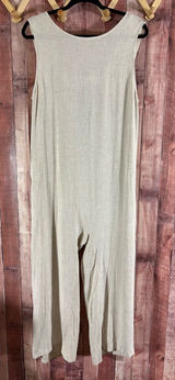 Petal & Pup‎ Tan Jumpsuit Size 6 Photo 0
