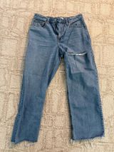 Curve Love Jeans Abercrombie High-Rise Photo 0