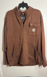 Brown Carhartt Jacket Photo 0