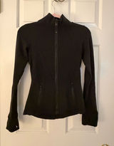 Lululemon Define Black Jacket Photo 0