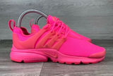 Womens Hyper Pink Nike Presto Running Athletic Shoes size 6 Photo 0