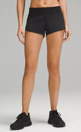 Lululemon Speed Shorts 2.5" Photo 0