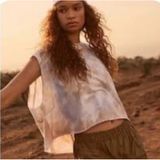 Free People Inspire Tie Dye Tank Photo 0