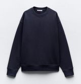 ZARA Oversized Sweatshirt  Photo 0