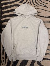 White Fox Hoodie Photo 0