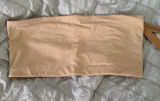 SKIMS Fits Everybody Bandeau Bra Color Nude Size M Photo 0