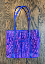 Vera Bradley Quilt Tote Bag Photo 0