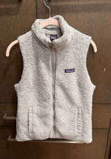 Patagonia‎ Women's Los Gatos Vest gray women's small Photo 0