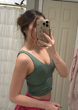 Target Tank Top green  Photo 0