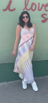 MANGO Sundress Photo 0