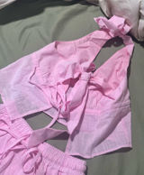 Amazon Set Two-Piece Matching Photo 0